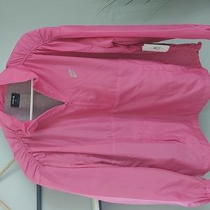 Hurley water and wind resistant jacket